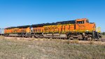 BNSF GE Duo at GWR Facilities